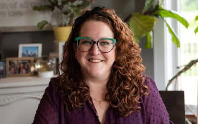 Fort Wayne Headshots for GLO Magazine Executive Editor || Amber