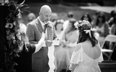 Lakeside Park & Rose Garden – Fort Wayne Wedding || Veronica + Rob